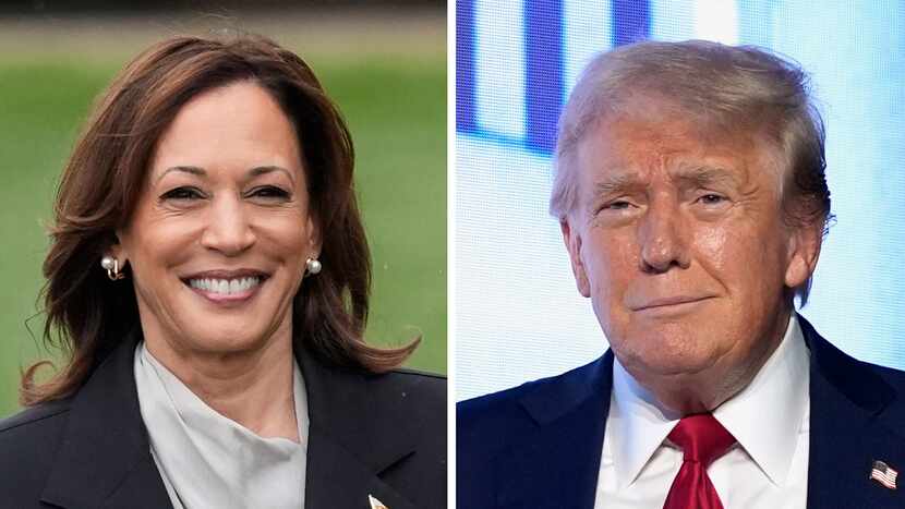 Trump says he’ll skip ABC debate with Harris; VP says no to Fox News debate