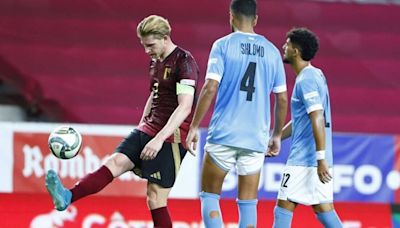 Kevin De Bruyne sparks big worries by declaring 'next year could be problematic'