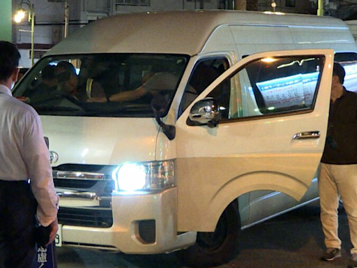 台男遭日本警方逮捕！ 在靜岡開「白牌車」違法載觀光客