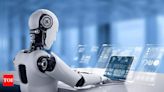 What! Robot commits suicide in South Korea due to work overload - Times of India
