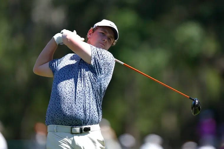 Robert MacIntyre is one of two long shots worth betting at the 2024 CJ Cup Byron Nelson