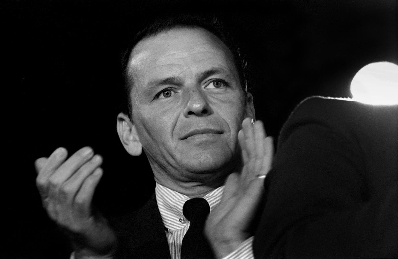 Frank Sinatra Has Been Replaced At No. 1 On Several Billboard Charts