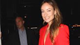 Olivia Wilde addresses rumor Harry Styles spit on Chris Pine in Venice: 'People will look for drama'