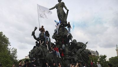 Primero de Mayo: La izquierda francesa presenta su programa para las elecciones a la UE