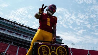 Why Five-Star Receiver Jerome Myles Commits To USC Trojans Over Texas A&M, Utah