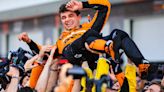 Brit F1 ace Lando Norris' £80m life from model girlfriend to why he needs speed