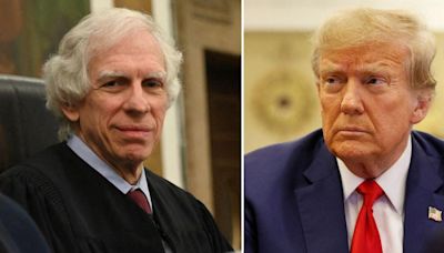 Trump Fraud Judge Under Investigation for Allegedly Getting Unsolicited Advice From an Embattled Real Estate Lawyer Before $454 Million...