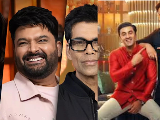 The Great Indian Kapil Show Season 2 With Alia Bhatt FAILS To Match Viewership Of Ranbir Kapoor's Season 1 Debut