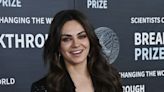 Famous birthdays for Aug. 14: Mila Kunis, Marsai Martin