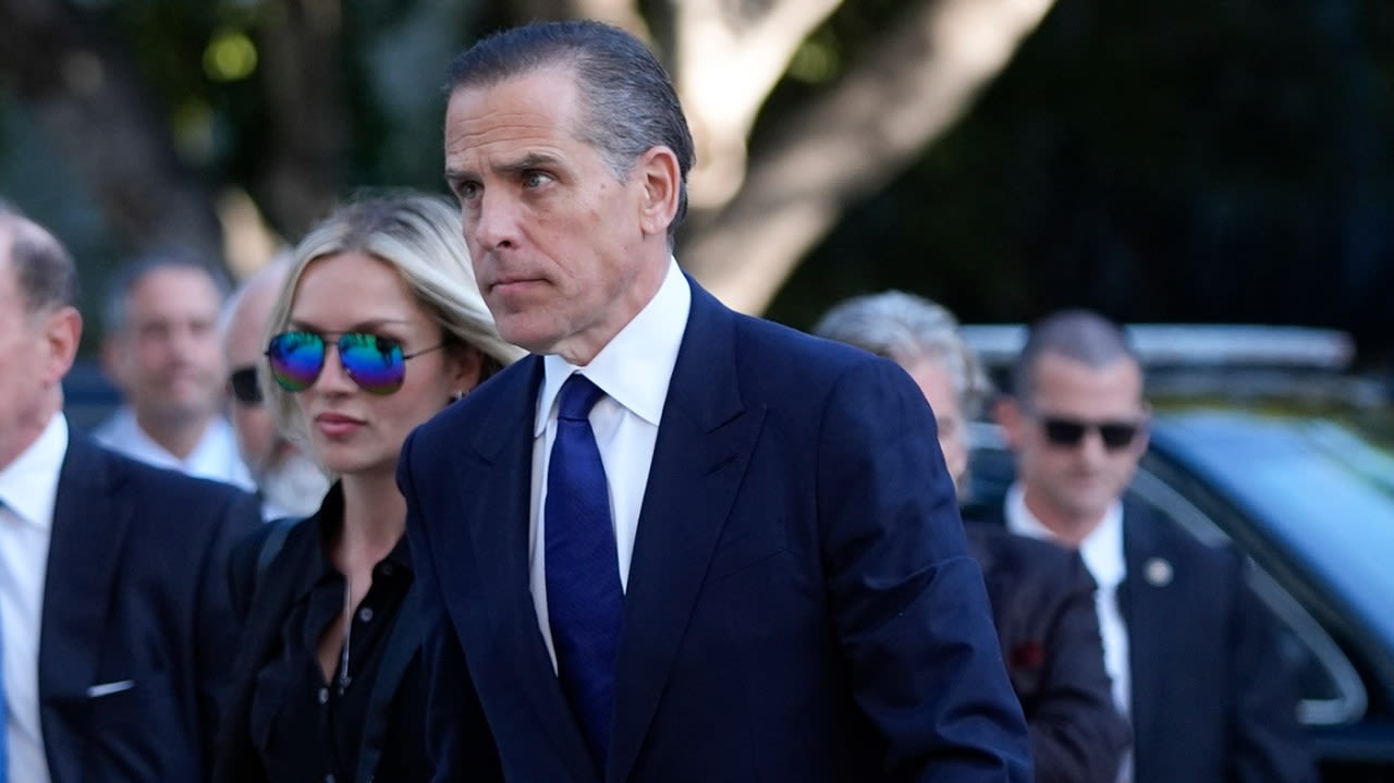 Opinion - Is Hunter Biden deserving of a presidential pardon?