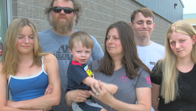 'We're okay. We're strong': Family of home invasion gives update, community hosts fundraiser