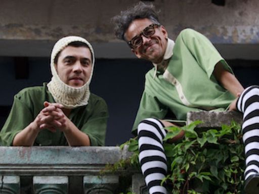 La canción de Gepe con Rubén Albarrán de Café Tacvba