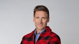 Andrew Walker Details the Tyler Hynes Candy Cane Nod in 'Christmas Island'