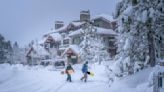 Parts of the Sierra Nevada likely to get 10 feet of snow from powerful storm by weekend