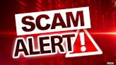 LCSO wants people aware of a scam circling the area