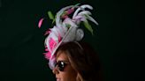 Kentucky Derby fans pack the track for the 150th Run for the Roses