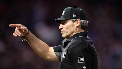 Yankees legends discuss MLB's umpire controversy as bad calls plague game: 'Not acceptable'