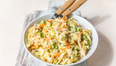 Dolly Parton’s Secret Ingredient for the Best-Ever Coleslaw