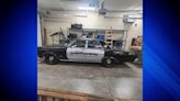 Canton police auctioning off vintage police cruiser