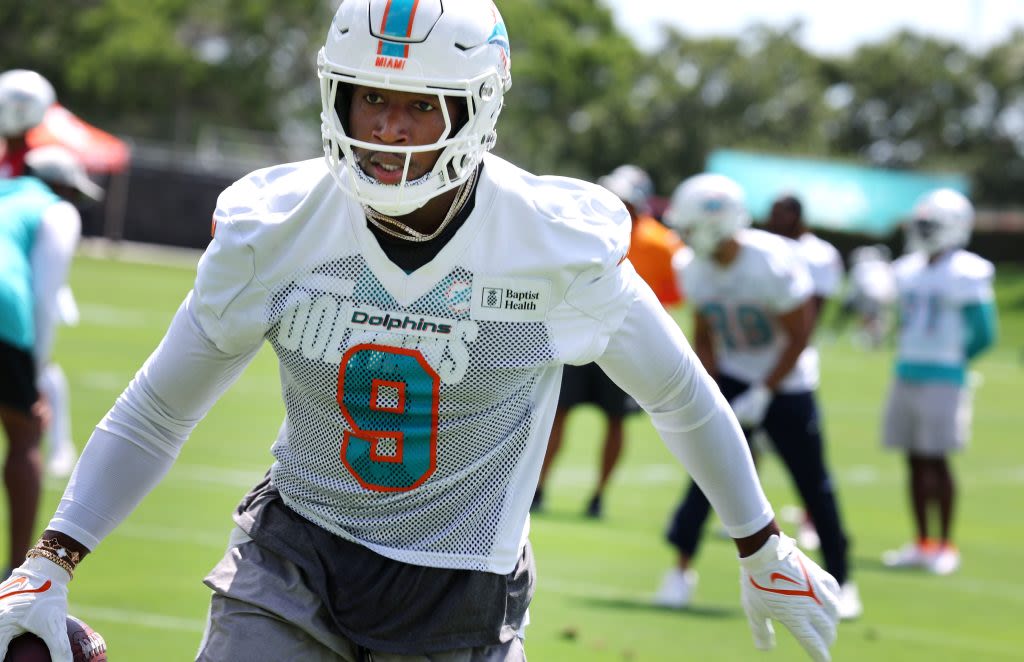 Chris Perkins: I suspect (and hope) the Dolphins are evolving in their red-zone offense play calls