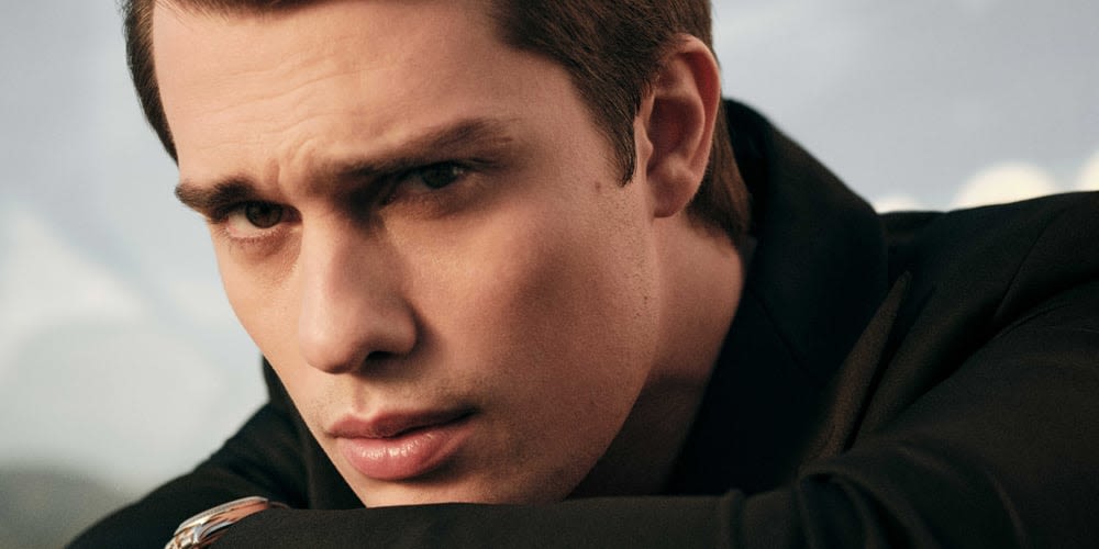 Nicholas Galitzine Reveals the Brad Pitt Role He Wants to Play in a Remake, is Featured in Elle’s Hollywood Rising 2024