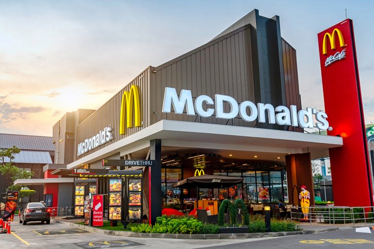 McDonald's $5 Value Meal Fails To Offset Lower Traffic: 4 Analysts Cut Forecasts After Q2 Results - McDonald's (NYSE:MCD)