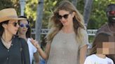 Gisele Bundchen Just Stepped Out in the Ultimate Rich Mom Top