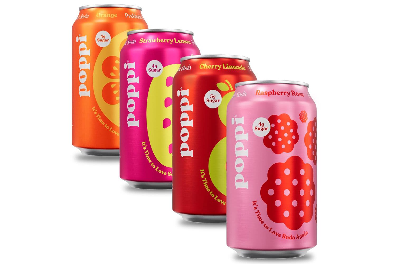 Poppi 'Prebiotic Soda' Sued on Claims of Consumer Fraud, ‘False and Misleading Advertising’