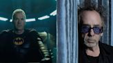 The Flash: Tim Burton cree que Warner maltrató su Batman y Superman