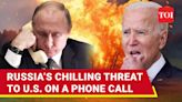 ‘Dangers Of…’ Putin’s New Defence Head Issues A Sinister Threat To Pentagon Chief On A Phone Call | International...