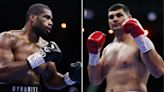 Dubois And Hrgovic Set To Fight On June 1 In Saudi Arabia