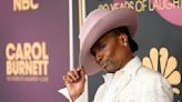 Billy Porter defends James Baldwin biopic gig: 'Question me at your own peril'