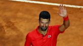 Djokovic se retira de Roland Garros por un desgarro en el menisco de su rodilla derecha