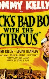 Peck's Bad Boy With the Circus