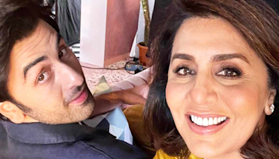 Ranbir Kapoor Receives Special Birthday Wish From Mom Neetu Kapoor: My Joy, My Pride...