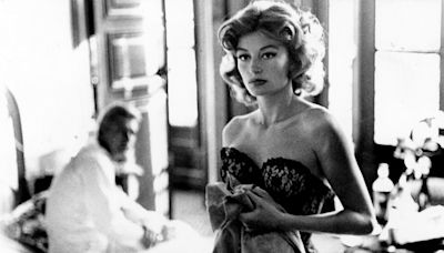 She Walked in Beauty: The Subtle Seductiveness of Anouk Aimée