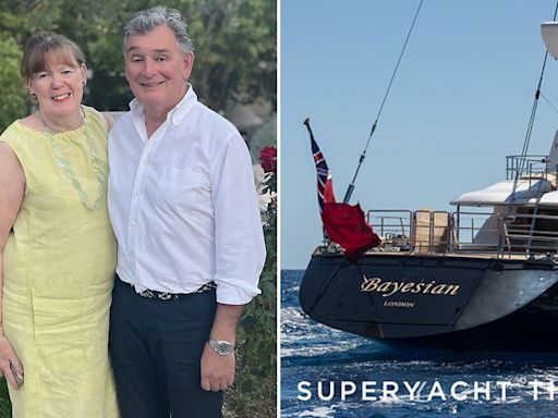 “Not An Accident”: Bayesian Superyacht Sinking Victims Suffocated Inside Cabins Before Tragedy