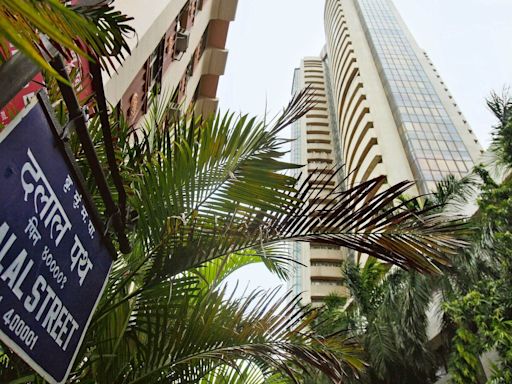 Stock market today: Nifty 50 crosses 23,900 for the first time, Sensex hits 79k