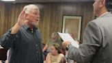 Allbritton sworn in as new Waskom mayor, Slone appointed to fill vacant alderman seat