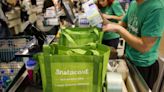 Instacart’s $660 Million IPO Meets Goal With Market Rebound