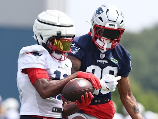 Patriots 53-man roster projection: Speedy receiver wins roster battle for sixth spot