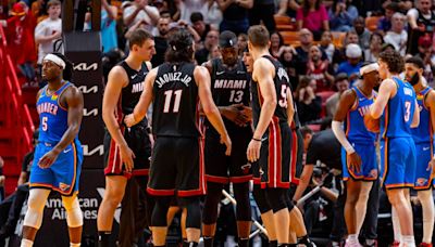 Is Heat simply stuck? Six reasons why Miami needs luck or a change in approach to improve