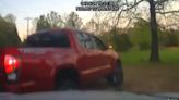 Drug Dealer In Toyota Tacoma Flees Off-Road From The Cops