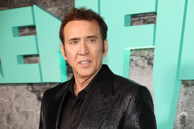 Nicolas Cage Says He Won’t Play Another Serial Killer After ‘Longlegs’: ‘I Don’t Like Violence’