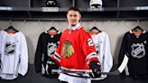 'Tell them to wait for me': Blackhawks prospect Roman Kantserov on NHL, KHL