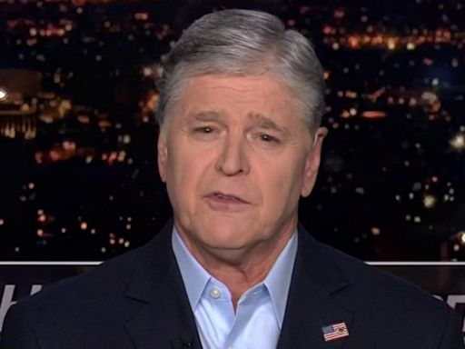 SEAN HANNITY: The system of justice has been turned into a tool for political retribution