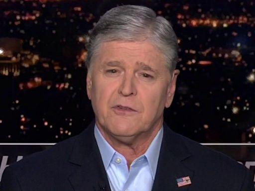 SEAN HANNITY: Biden's talking points are changing