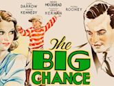 The Big Chance (1933 film)