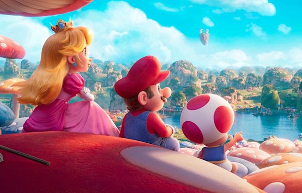 Chris Pratt Says The Super Mario Bros. Movie Could Lead to "Nintendo Cinematic Universe"