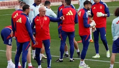 La Selección Española, muy cerca de jugar en Murcia en el mes de octubre